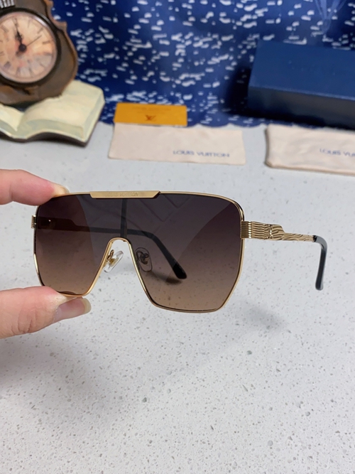 ルイヴィトンサングラス素材ディテール